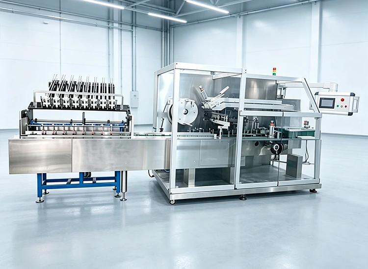 KEDE Machinery Technology lanza una máquina estuchadora totalmente automática para optimizar el embalaje secundario
