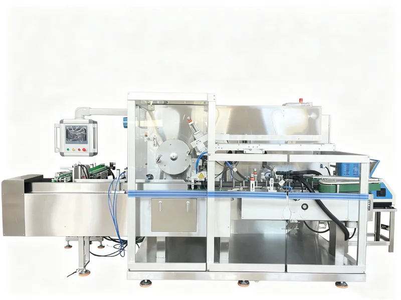¿Cómo elegir la máquina estuchadora adecuada?