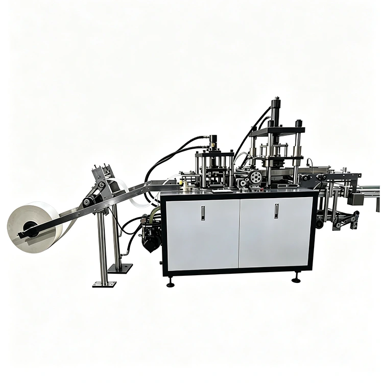 ¿Cómo puede una máquina automática para fabricar platos de papel transformar la producción moderna de platos de papel?
